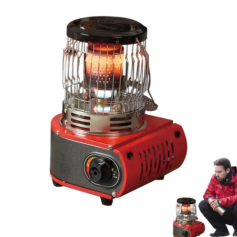 

Camp Heater For Tent Camping Heaters For Tents 2 In 1 Portable Propane Heater And Stove Outdoor Camping Stove Camp Tent Heater