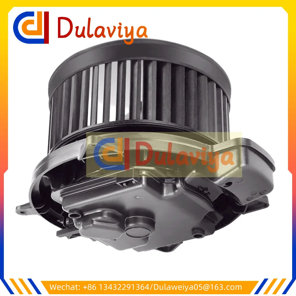 

For HVAC AC Heater Blower Motor with Fan Cage Mercedes-Benz X164 W164 W251 ML320 GL350 1648350507 A1648350007 A1648350307