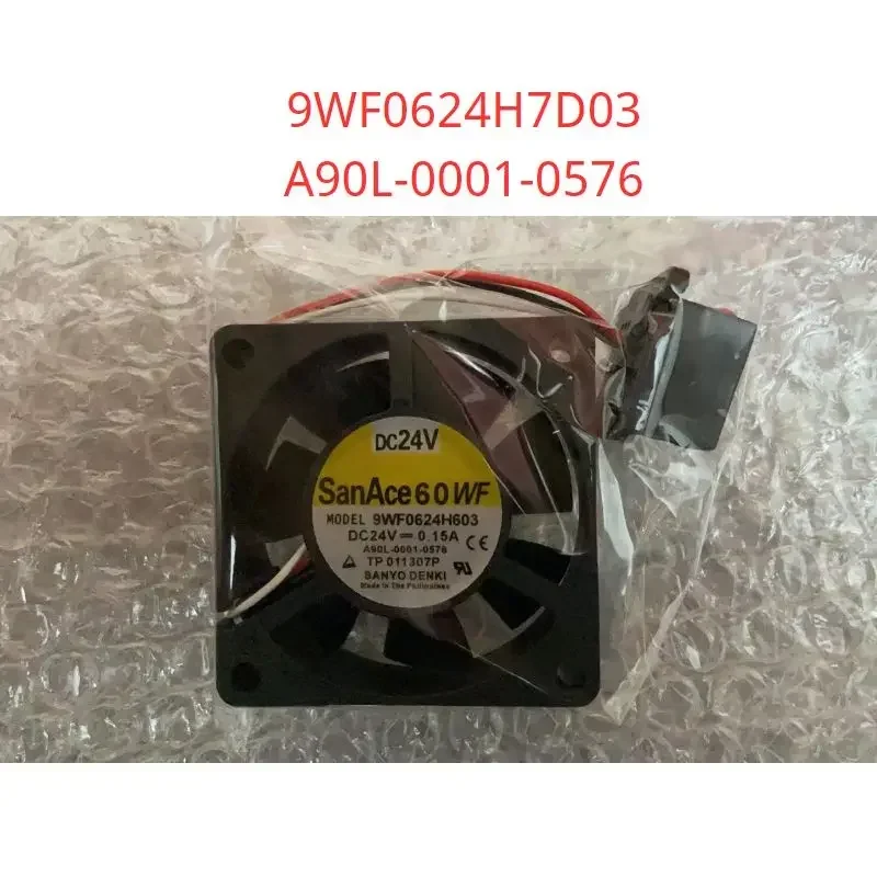 

9WF0624H7D03 A90L-0001-0576 Brand new Cooling fan Functional testing is intact