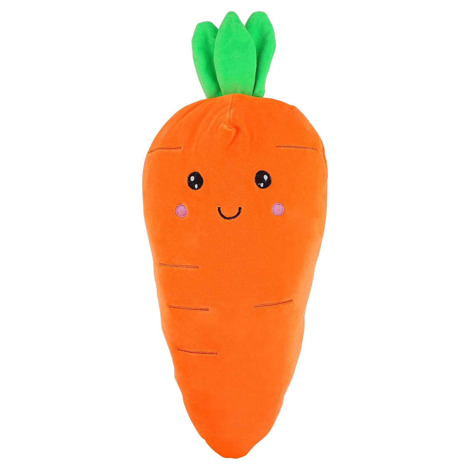 

Carrot Hugging Pillow Decorative Pillows for Couch Cushion Office Stuffed Bunny