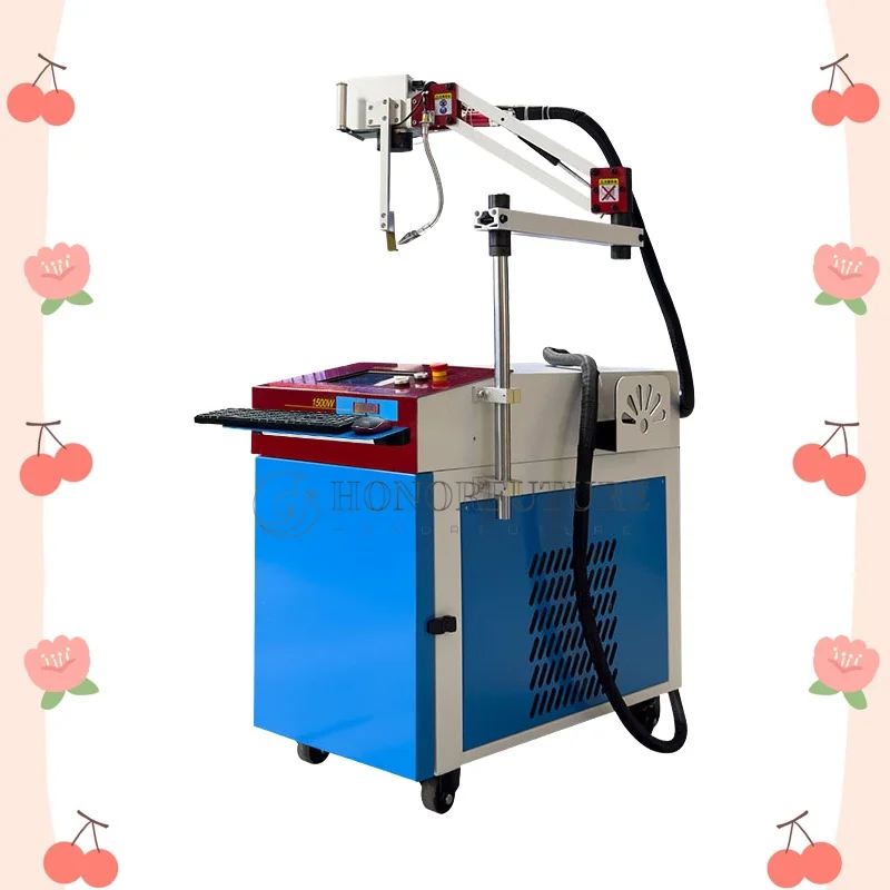 آلة لحام بطارية الليزر 1500 واط/2000 واط آلة لحام بطارية الليزر المحمولة