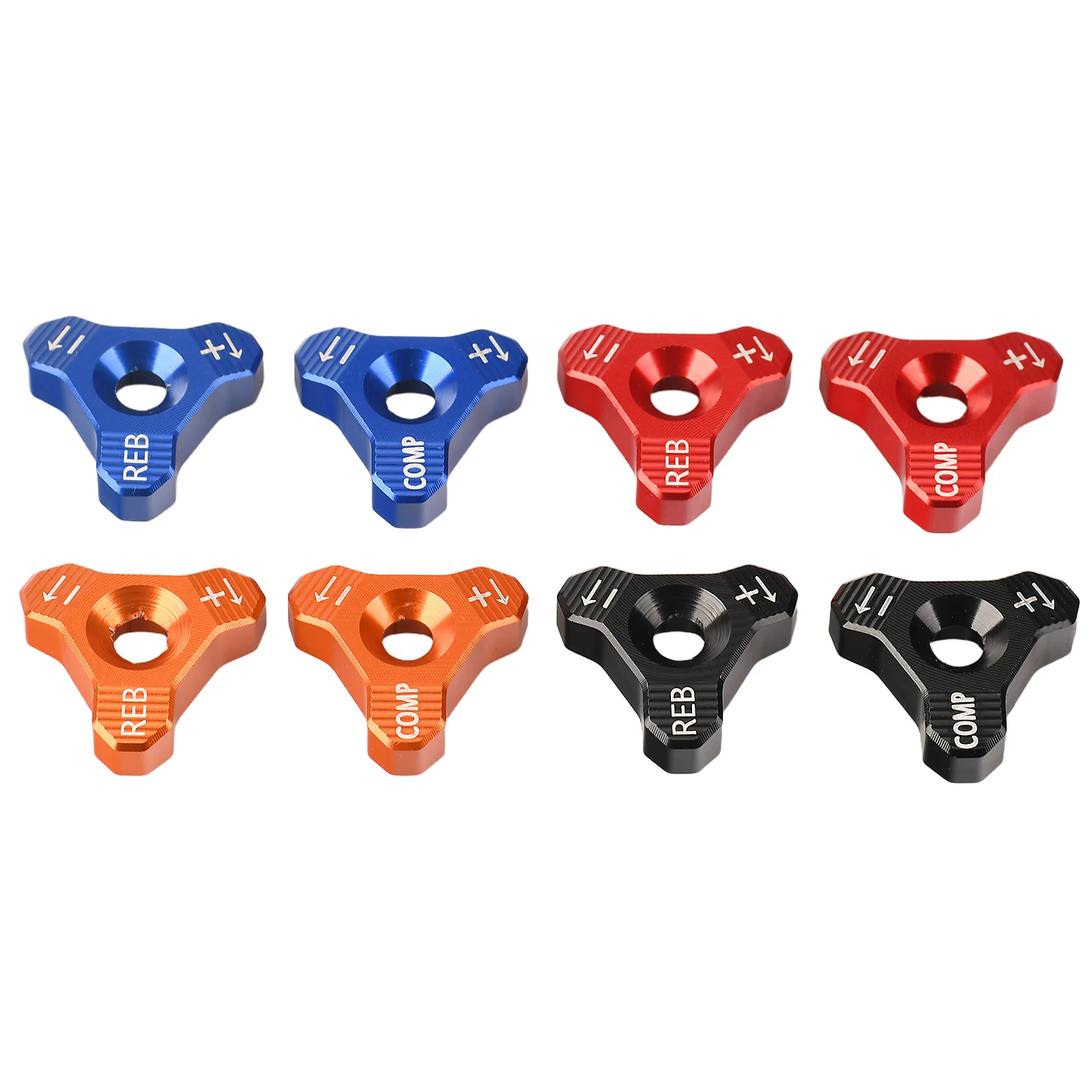 Motorcycle Accessories WP Front Fork Shock Absorber Adjustment Nut For KTM EXC SX XC XCW 125-530 690 1090 1190 1290 Adventure view 6