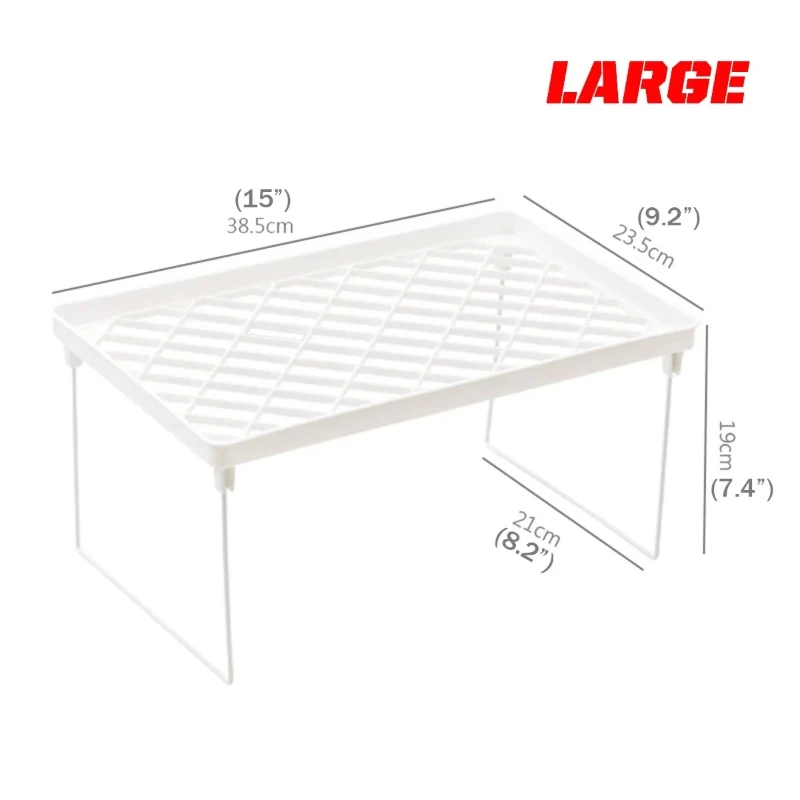

Органайзер для шкафа, полка для хранения, кухонная подставка, экономящая пространство, декоративные полки для гардероба, держатели для шкафов