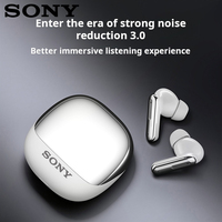 SONY S17 Bluetooth Headset In-Ear Wireless Sport Earphone HiFI Stereo Game Waterproof Earbuds TWS Headphones Built-in Mic