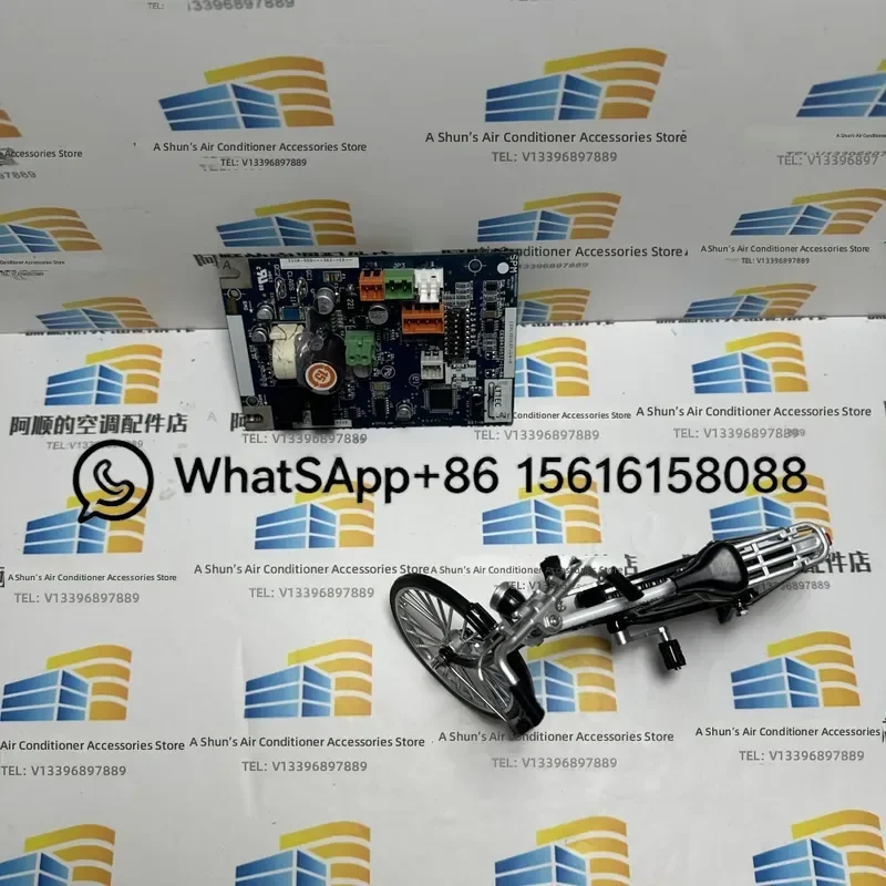 Carrier 30RB RQ Compressor Motor Protection Module 32GB500362EE CEPL130537 HVAC Chiller Parts Replacement Accessory High