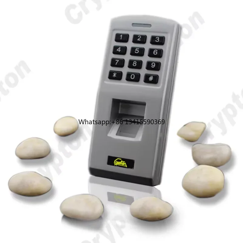 

El Mejor Sistema De Control De Acceso Biometric