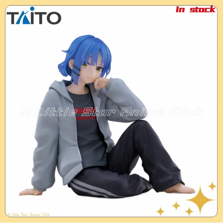 

In Stock Original TAiTO Desktop Cute Doll BOCCHI THE ROCK Yamada Ryo Home Clothing Style Animation Figures