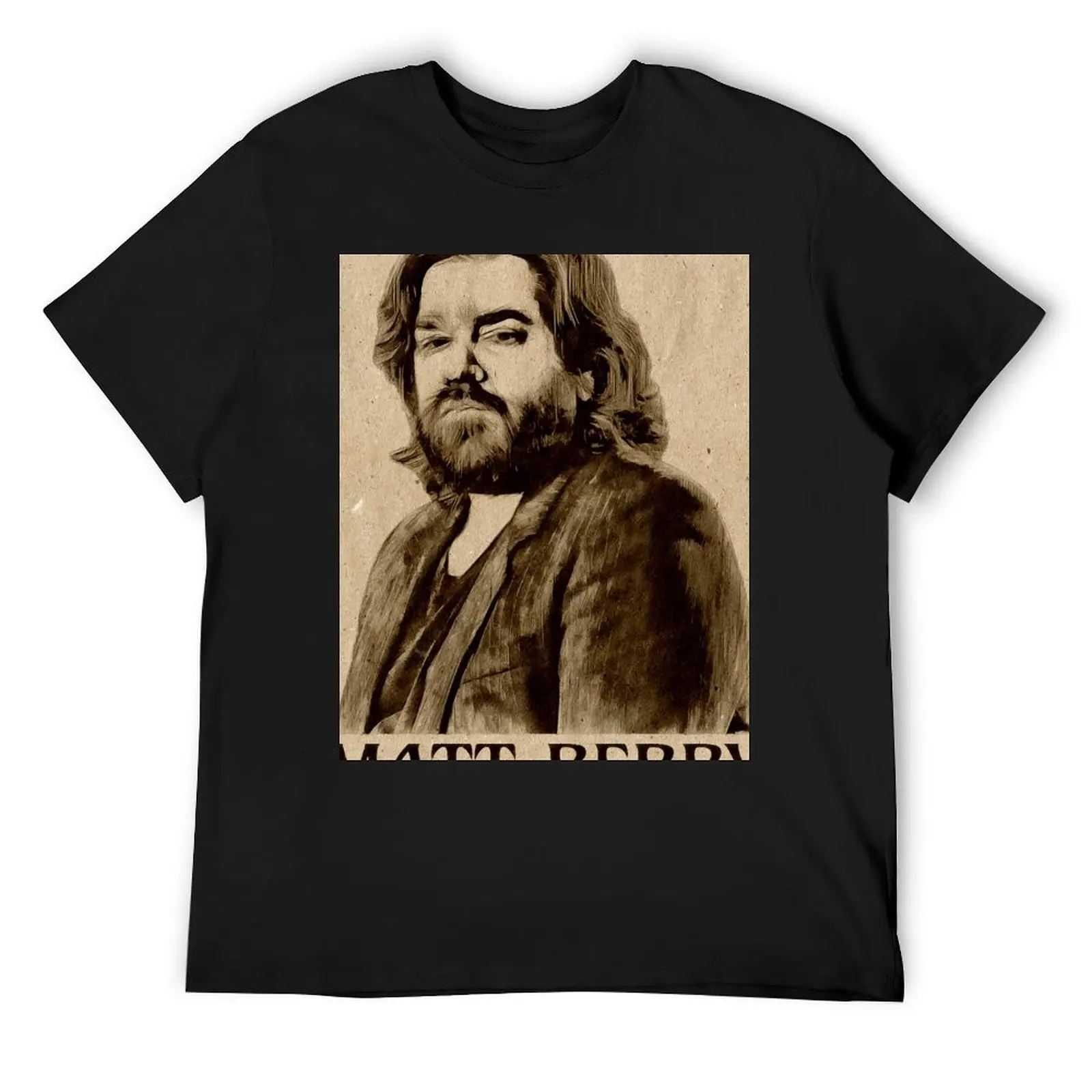 

Matt Berry, Distinct Voice T-Shirt