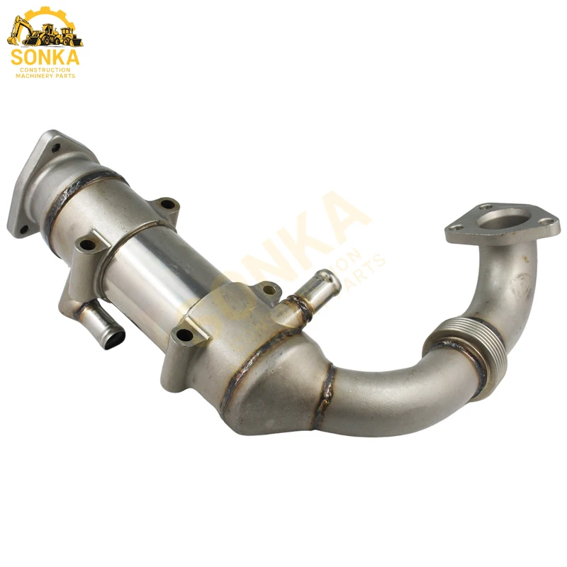 25608-E0150 Electro EGR Cooler Valve for Hino Engine J08 J08E Excavator SK350 Sk350-8