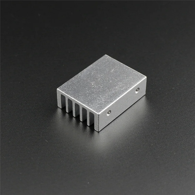Disipador de calor de refrigeración de Motor de Metal WOWFU-2X 284161-2563 para Wltoys 284161 1/28 accesorios de repuesto de coche teledirigido