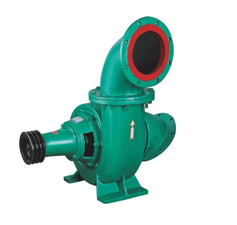 Mixed Flow Pump Far…