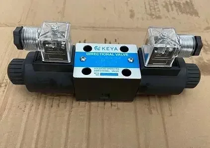 KEYA Solenoid Valve DSG-02-3C2-DL-D24 A220 2B2 2B3B 3C3 3C4 3C6 03 DSG-02-3C4-DL D24 DSG-02-3C3-DL A220