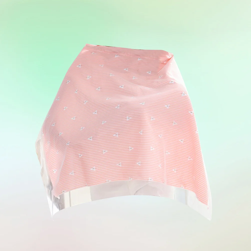 منشفة حليب الثدي أنيقة الحديثة نمط الصيف الحوامل غطاء التمريض الوردي شال الرضع تغذية الخصوصية وشاح