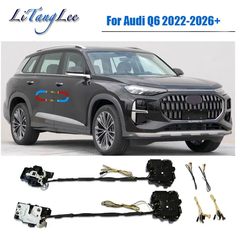 For Audi Q6 2022-20…