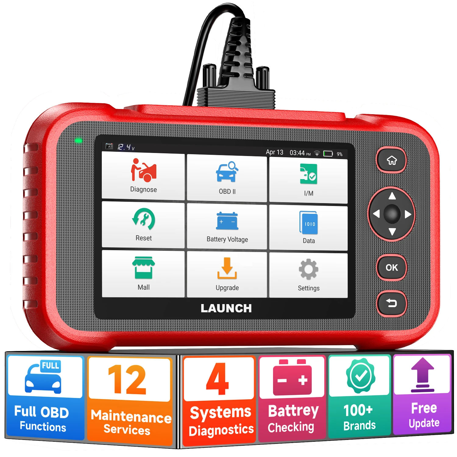 X431 Crp129I V3 Lau… - image