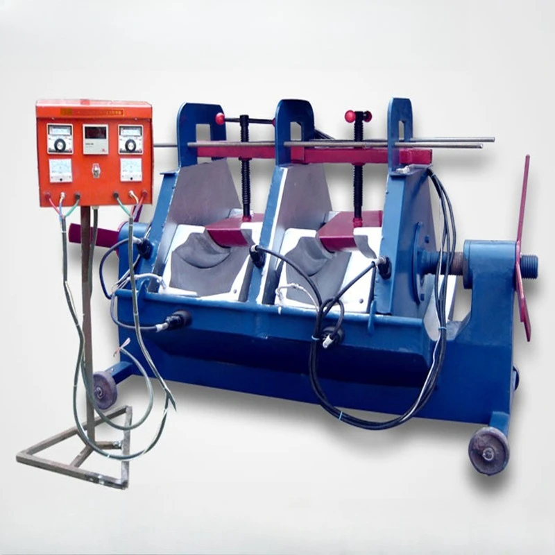 

1200-2 Double slot tire vulcanizing mach hot fire tire repair machine tire repa