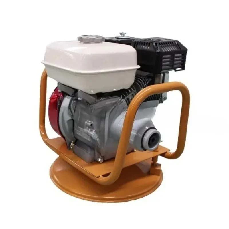 2 Sets Concrete Poker Vibrator Machine with Vibrator Hose Power Concrete Vibrator