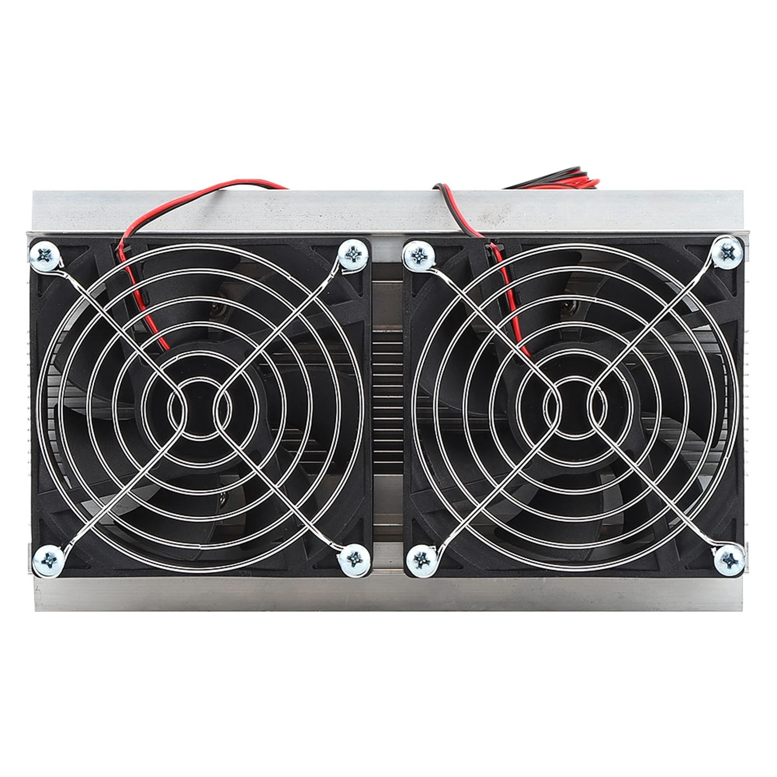 เครื่องทําความเย็นเทอร์โมอิเล็กทริกน้ําหนักเบาทํางานที่มั่นคง เครื่องทําความเย็นเทอร์โมอิเล็กทริกแบบพกพาที่ทนทานสําหรับเตียงสัตว์เลี้ยง แผ่นทําความเย็น