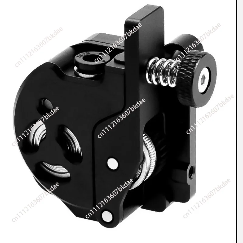 K1/K1C/K1Max Upgraded All-Metal Short Range Extruder Kit Twin Gear Drive 3D Printer Accessories