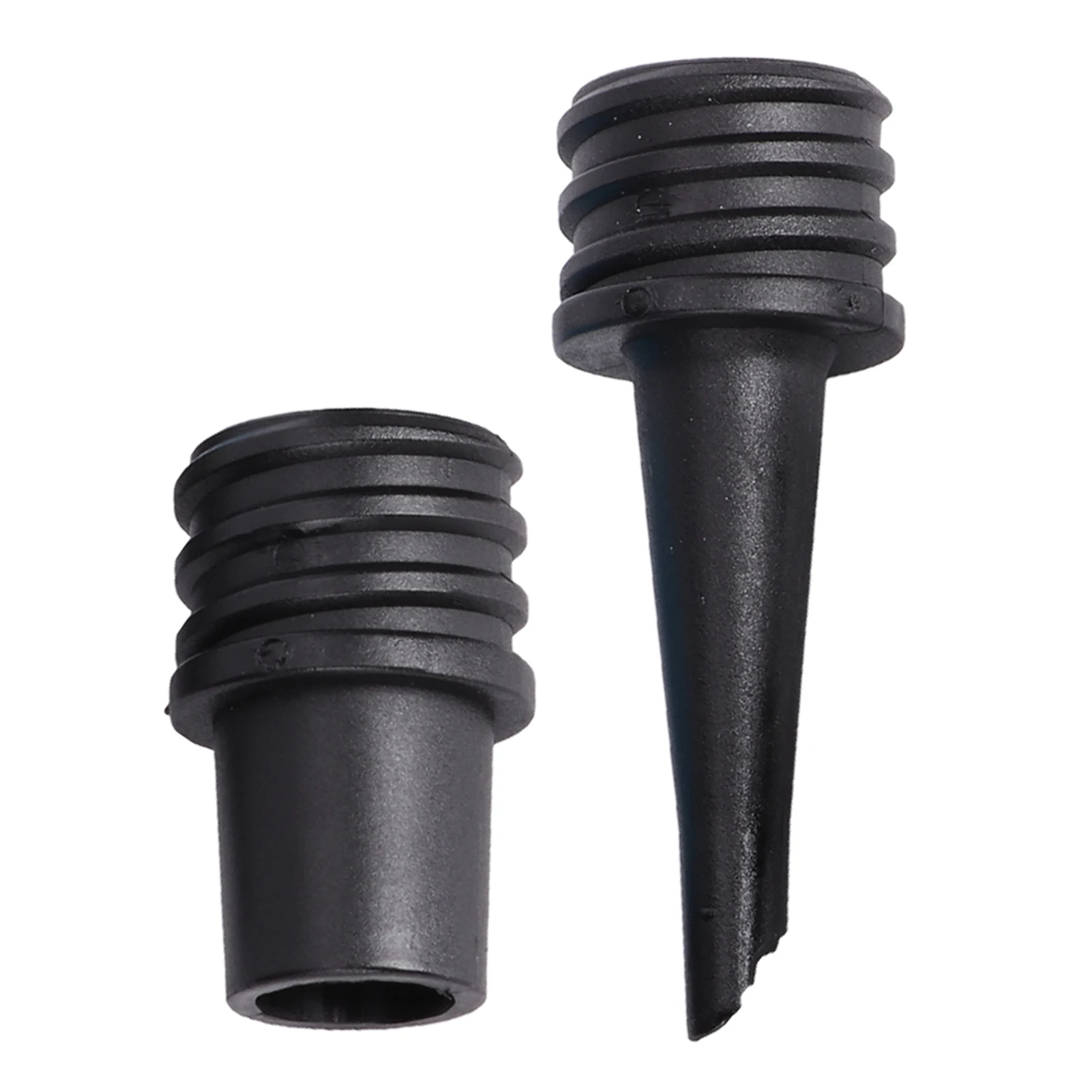 อะแดปเตอร์ปั๊ม SUP วาล์วลมแบบเป่าลมพร้อมก๊อกลม 3 ตัว ใช้งานง่าย ของใหม่ สำหรับแพดเดิลบอร์ด เรือแคนู เรือยาง