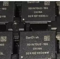 

SDIN7DU2-16G 153 Original, in stock. Power IC