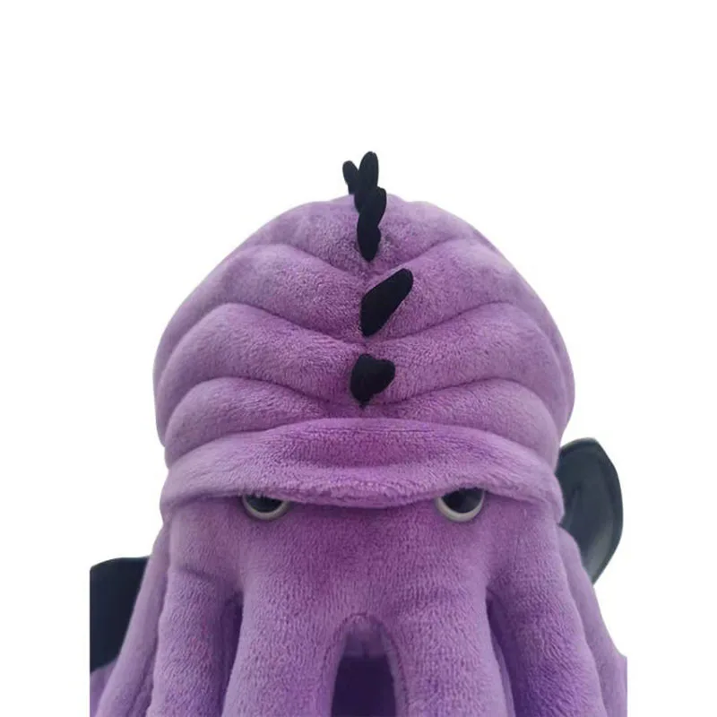 25cm Cute CthulhuCraft Action Figure Octopus Cthulhu Dolls Sea Animal Toys Children Collectible Ornament Decor Kids Xmas Gifts