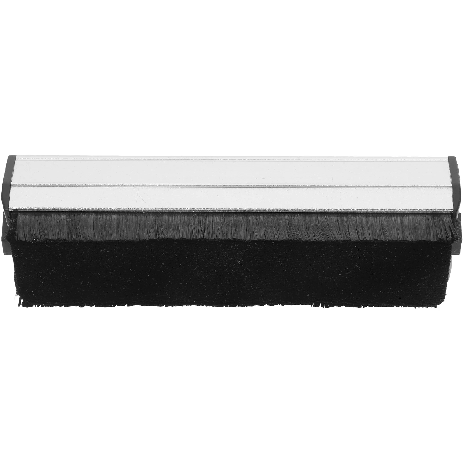 

Vinyl Record Brush CD Cleaning Dust Removal Stylus Cleaner Tool Velvet Cloth Included Audio Desk Compatible Cartridge