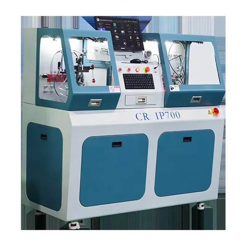 i CR IP700 Common Rail test Bench