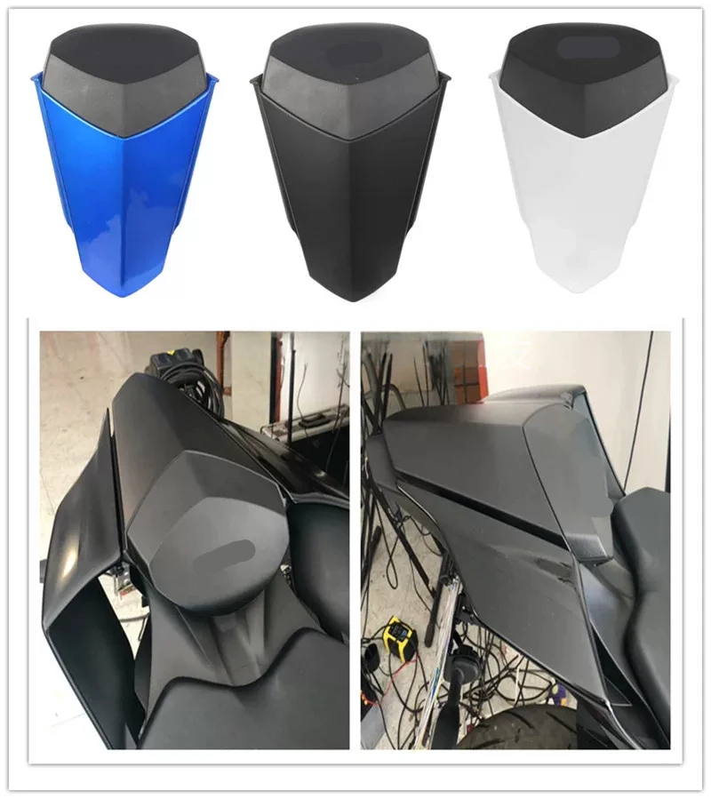 For Yamaha YZF R6 2017 2018 2023 Solo Rear Seat Cowl