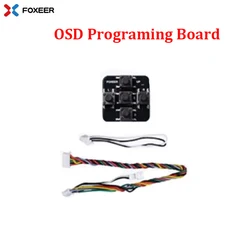 Foxeer OSD Programing Board for Arrow / Monster / Predator / Toothless / Falkor V1 V2 Series FPV Camera FPV Freestyle Drones