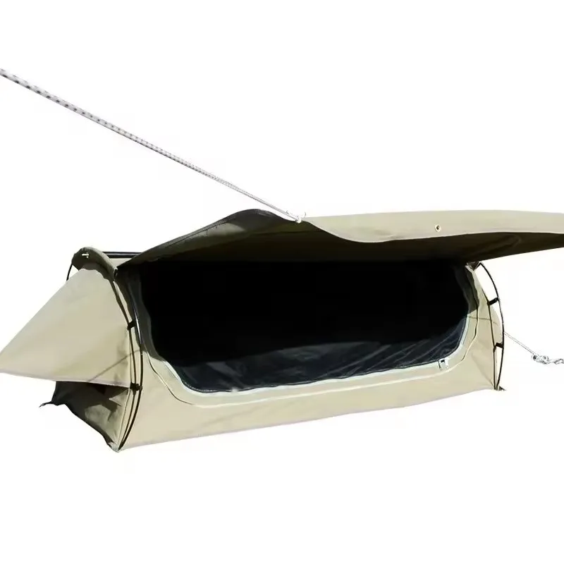 Australian Style Single Person Swag Tent Waterproof  Motorcycle Camping Outdoor Tent