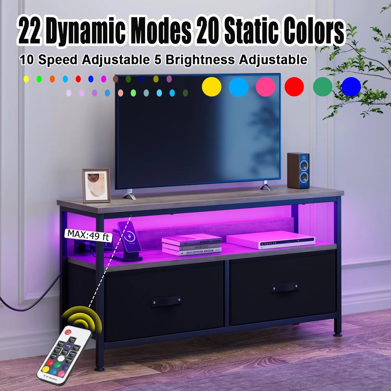 What to Put on Your TV Stand for Good Feng Shui: A U.S. Homeowner’s Guide