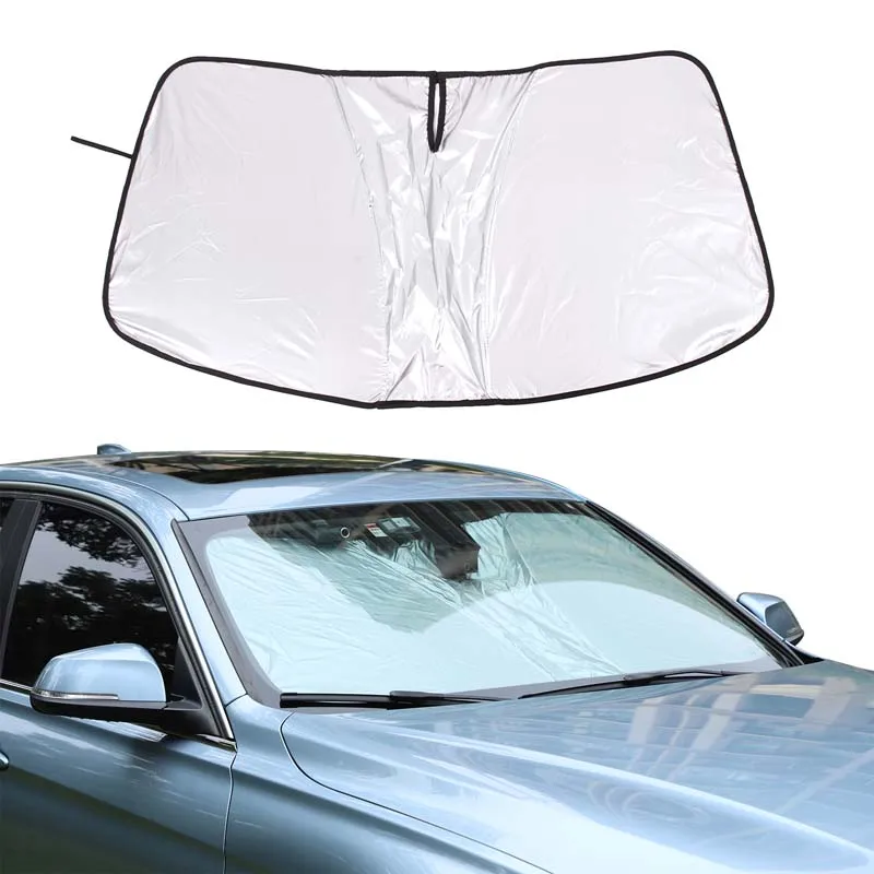 

Солнцезащитный козырек на лобовое стекло автомобиля, складной солнцезащитный козырек на лобовое стекло для BMW X3 3 7 серии F25 F30 F35 F01 F02 2009-2019