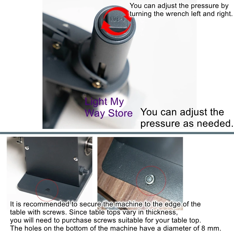 Handmade Shoe Materials, Shoe Repair Materials, Shoe Repair Tools, Sole Edge Flattening Machine, Shoe-Making Machinery