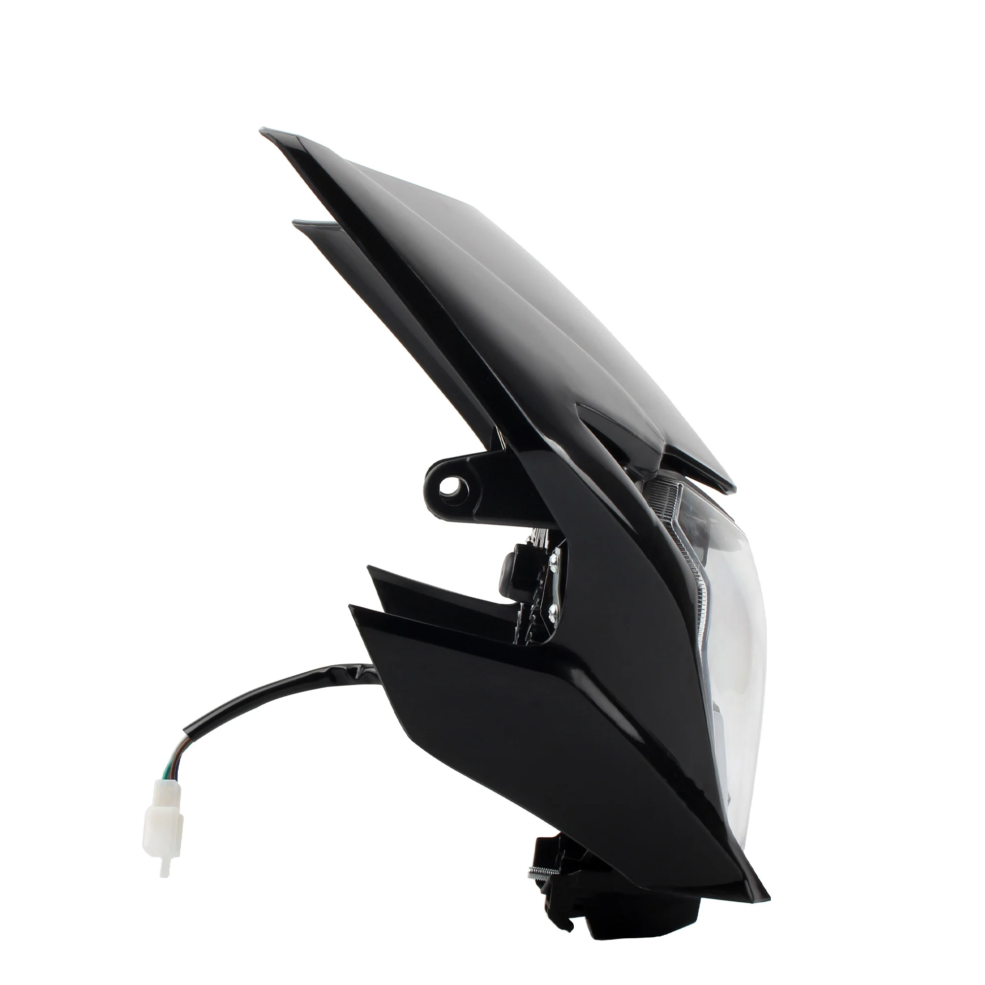 For Honda Motorcycle LED Headlight CRF 150 230 250 300 450 Headlamp Fairing Kit DirtBike Enduro Motocross Modified Accessories - Image 4