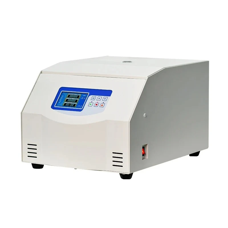 2026 SELL LCD Touch Screen Benchtop Low Speed Centrifuge Clinical Biochemistry Immunology and Clinical Centrifuge