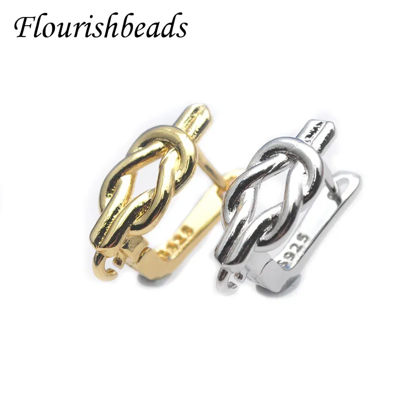 

High Quality 2022 New Earring Hooks Earwire Anti Rust Accessories for DIY Women Handmade Jewelry Making 30pcs Per Order