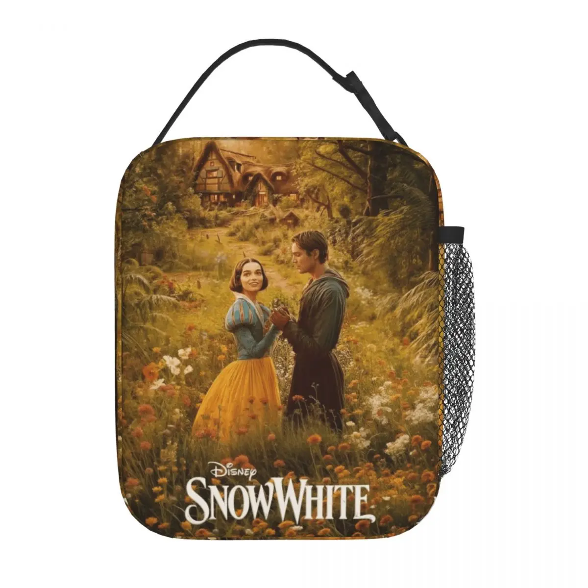 SnowsWhites 액세서리 직장용 절연 도시락 가방 식품 상자 누출 방지 열 냉각기 도시락 상자