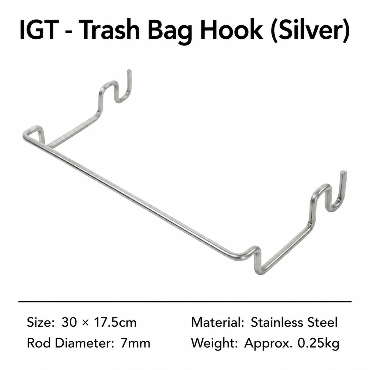 Camping IGT Stainless Steel Ha - Folding Picnic Table ulasan dan harga
