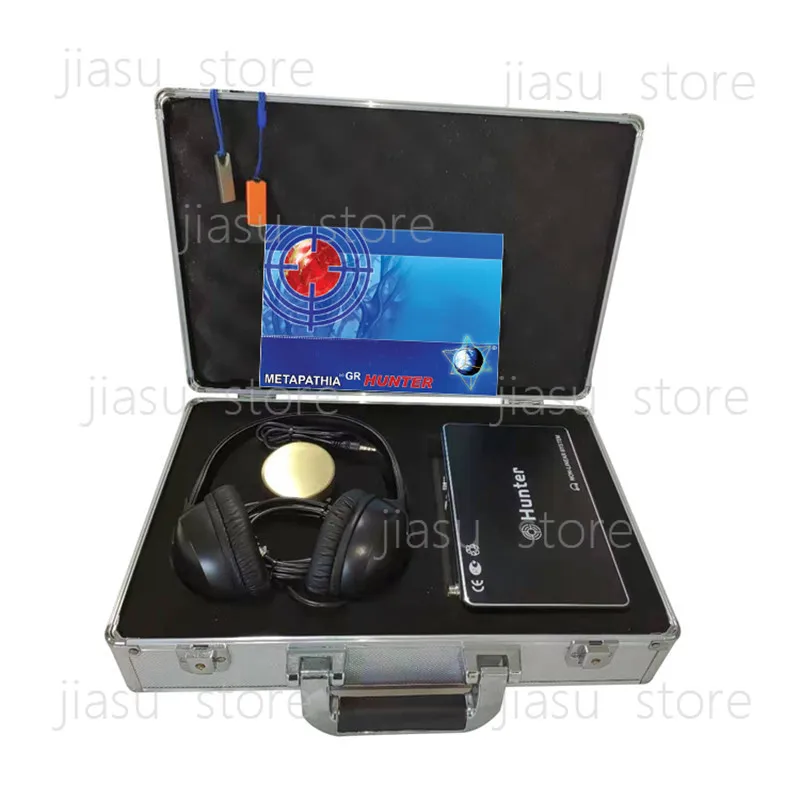 

Bioresonance Hunter 4025 Metatron 18d Nls Health Analyzer