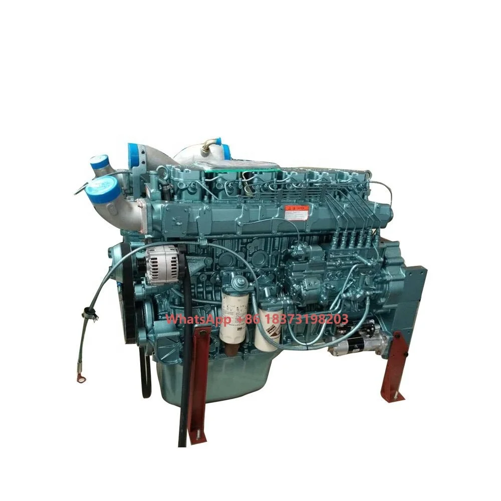

Sinotruck Howo Brand Weichai Euro2 Euro3 High Quality Truck Engine for Sale