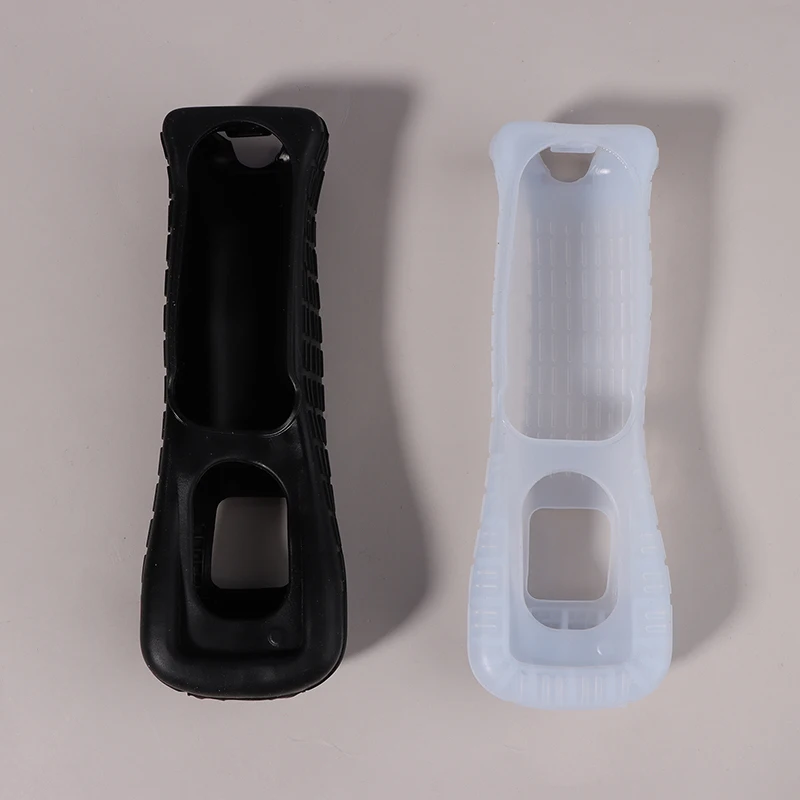 Silicon Soft Cover For Wii Game Controller Soft Silicone Cover Case Protective Sleeve For Nintendo Wii Remote Controller