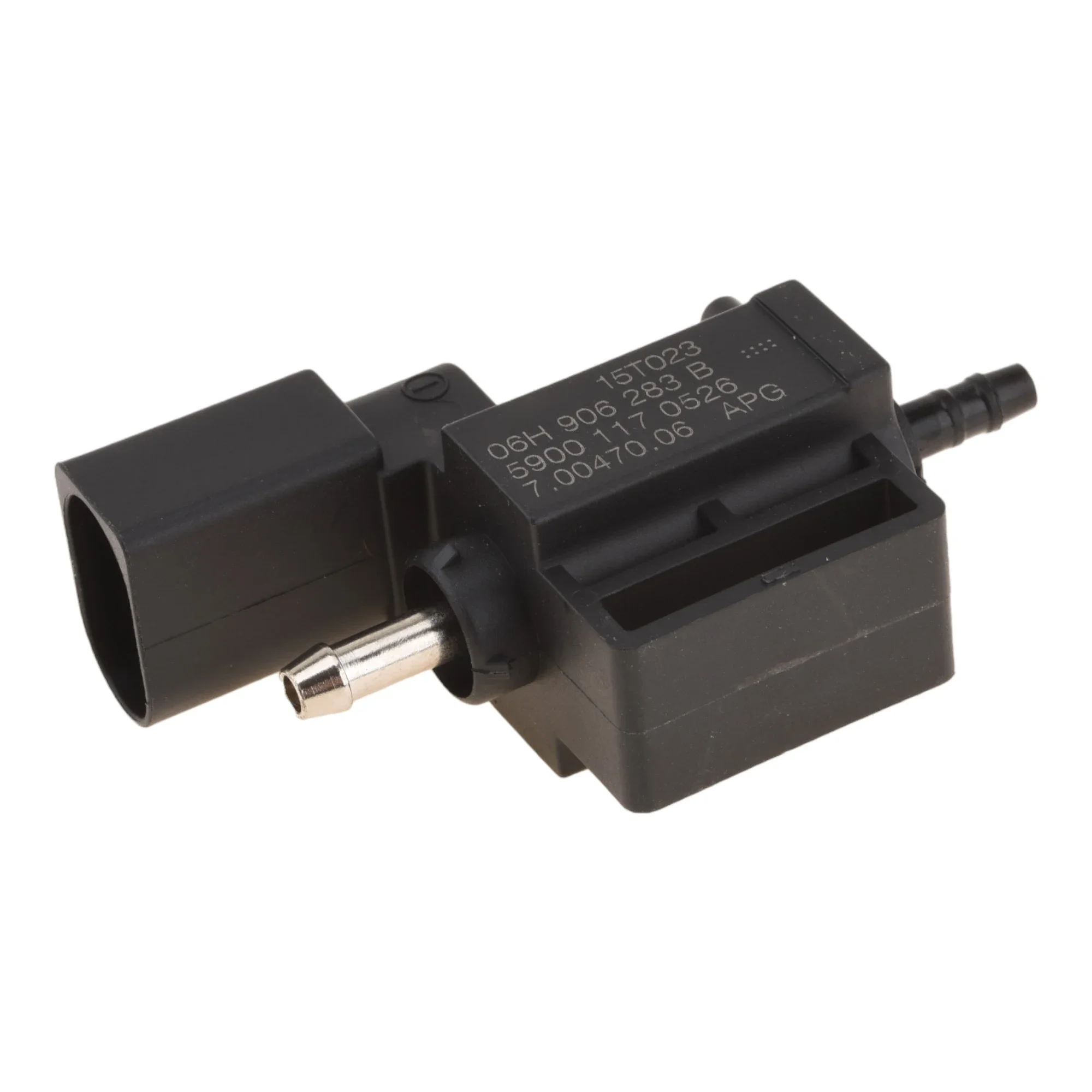 06H906283B OEM Canister Purge Control Solenoid Valve For SEAT Leon 2013-18,SKODA Octavia 2012-17,Superb 2015-,Yeti 2009-17