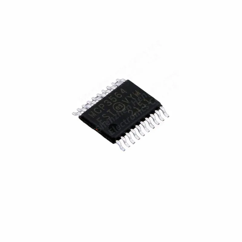 1PCS   MCP3564-E/ST package TSOP-20 analog-to-digital conversion chip