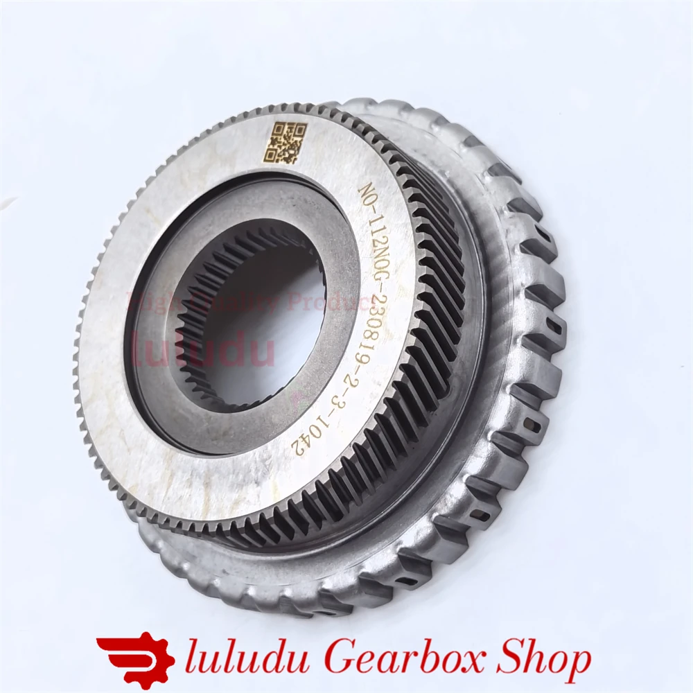 Original JF011E RE0F10A JF017E016 car parts planetary gear solar gear for CVT8 Hennessy gearbox