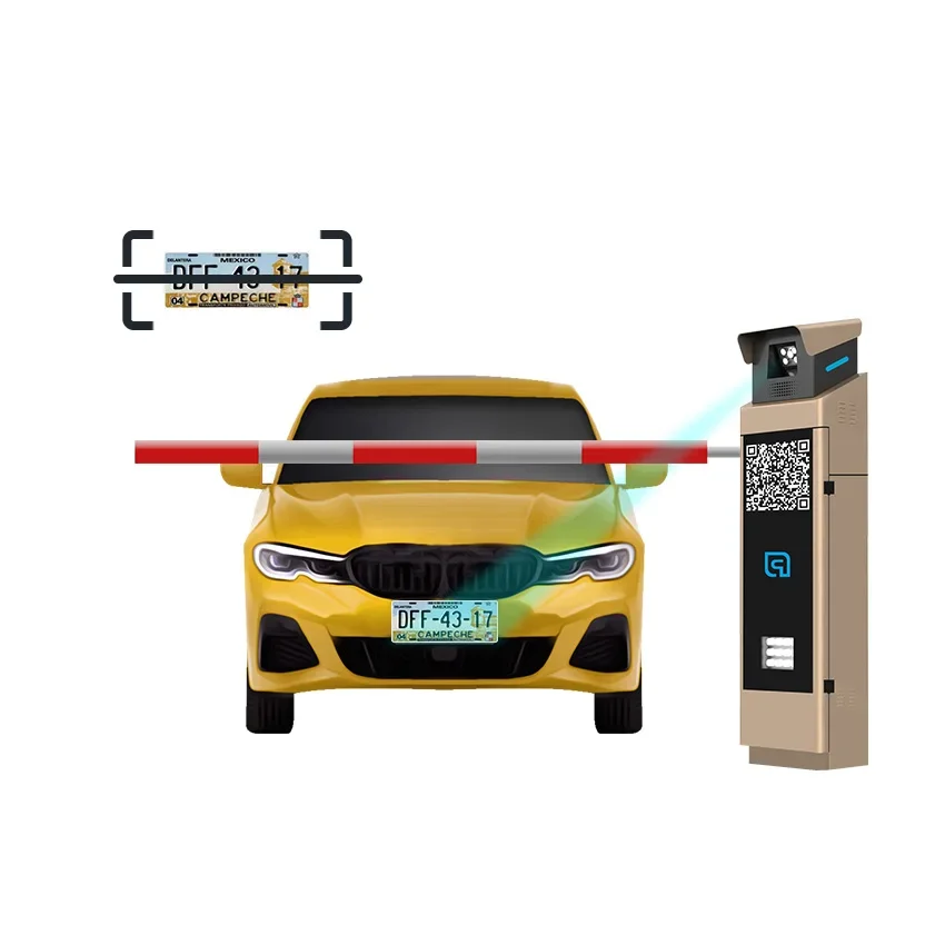 Parking System Auto Parking Vehicle Access Control Car Parking System