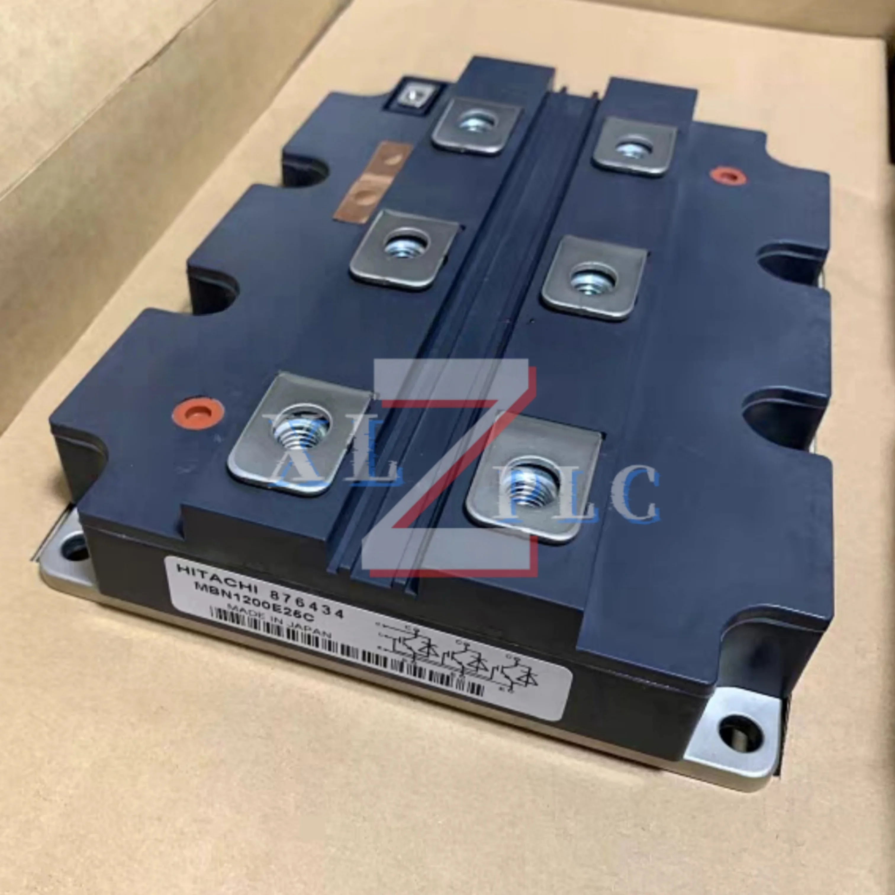 وحدة إمداد الطاقة MBN1200E25C جديدة