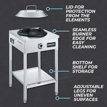 12 best sales kuchenka propanowa - №1