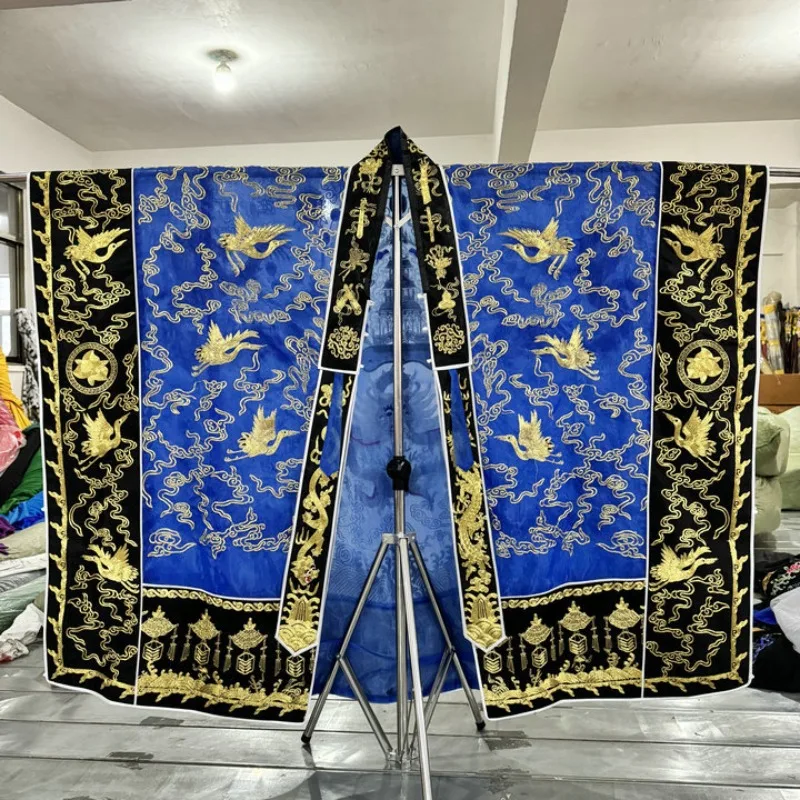 Daoist Ziwei Qiongtai Falling Clothes Daoist Robe Multi-color optional