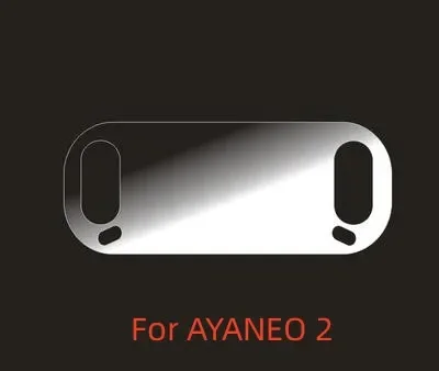 2023 aya neo 2-柔軟なアンチブルーライトフィルム,傷防止,透明,アンチグレア,マットスクリーンプロテクター